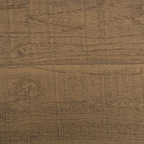 Table Basse Carrée Chêne Fini Naturel - Grain Apparent, Design Minimaliste