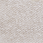 Fauteuil scandinave en polyester texturé lin – Piètement en chêne, coussin déhoussable